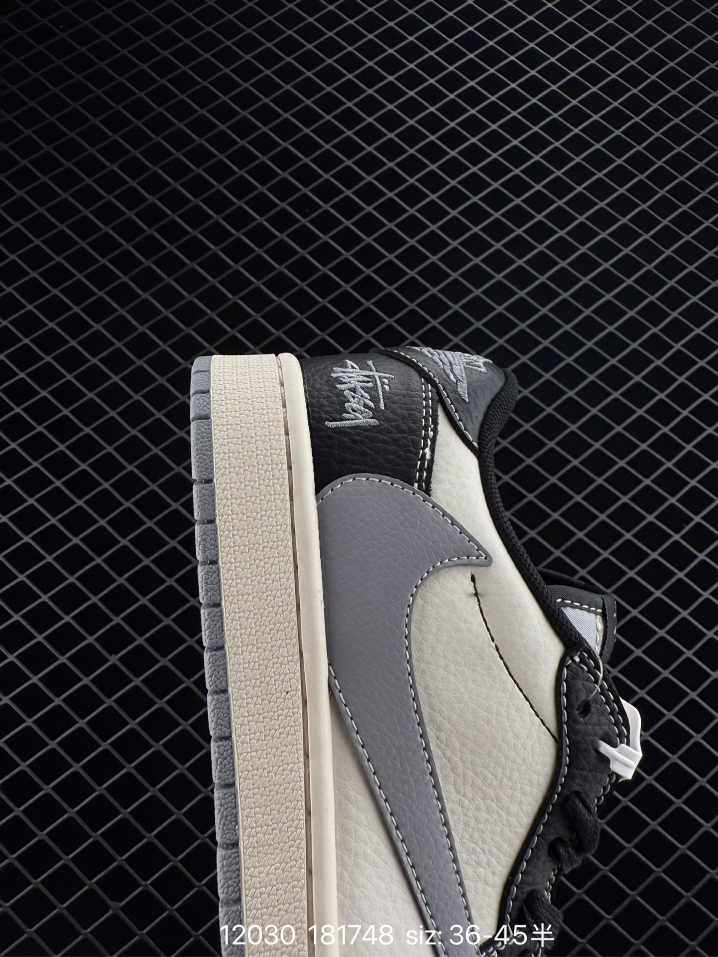 Travis Scott x Nike Air Jordan 1 Low x Louis Vuitton